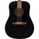 FENDER CALIFORNIA DEBUT REDONDO BLACK