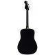 FENDER CALIFORNIA DEBUT REDONDO BLACK