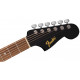 FENDER CALIFORNIA DEBUT REDONDO BLACK
