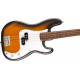 SQUIER DEBUT PRECISION BASS LRL 2 TONE SUNBURST