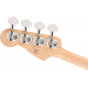 SQUIER DEBUT PRECISION BASS LRL 2 TONE SUNBURST