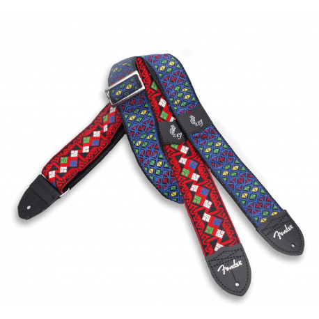 FENDER STRAP 2" SIGNATURE ERIC JOHNSON "THE WALTER"