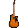 FENDER CALIFORNIA DEBUT REDONDO CE 2 COLOR SUNBURST