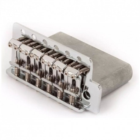 FENDER VINTAGE-STYLE STANDARD SERIES STRATOCASTER TREMOLO ASSEMBLY CHROME