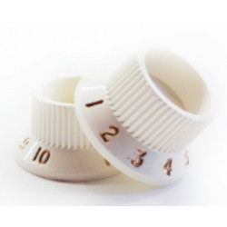 FENDER S1 KNOB PARCHMENT