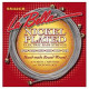 La Bella Nickel Round Wound SN42CB, 29-128
