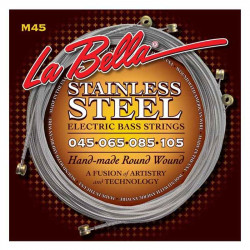 La Bella Nickel Round Wound SN45, 45-105