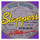La Bella Nickel Round Wound SN42, 40-100