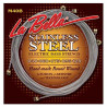 La Bella Stainless Steel Round Wound M40, 40-95