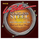 La Bella Stainless Steel Round Wound M40B, 40-128