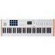 ARTURIA KEYLAB 61 MK3 (WHITE)