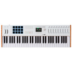 ARTURIA KEYLAB 61 MK3 (WHITE)