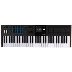 ARTURIA KEYLAB 61 MK3 (BLACK)