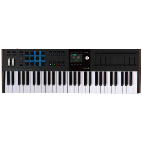 ARTURIA KEYLAB 61 MK3 (BLACK)