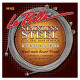 La Bella Stainless Steel Round Wound M42, 40-100
