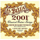 La Bella 2001 Classical Medium Hard Tension