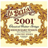 La Bella 2001 Classical Medium Hard Tension