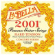 La Bella 2001 Flamenco Hard Tension