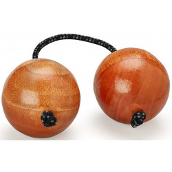 MAXTONE TFL-035 Wooden Asalato (Kashaka Shaker)