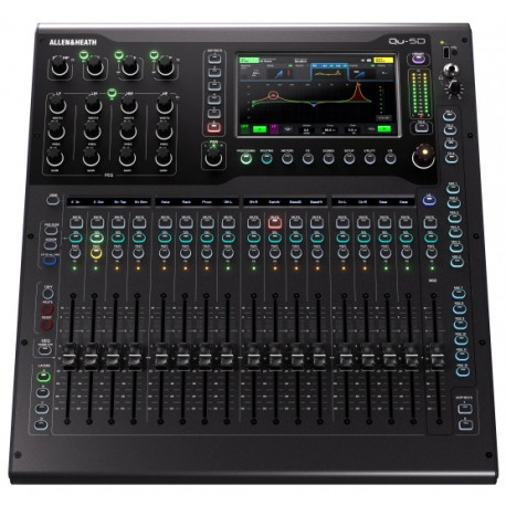 ALLEN HEATH QU-5D