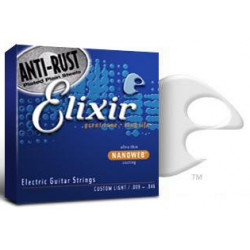 ELIXIR ELEC NCKL OW 074 SGL