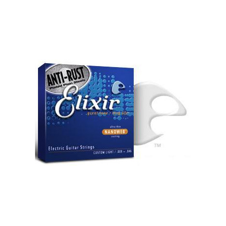 ELIXIR ELEC NCKL OW 074 SGL