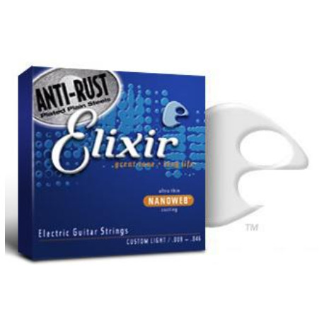 ELIXIR ELEC NCKL OW 060 SGL