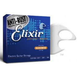 ELIXIR ELEC NCKL OW 064 SGL