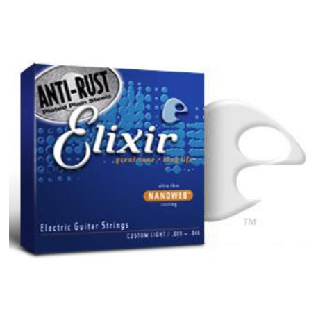 ELIXIR ELEC NCKL OW 064 SGL