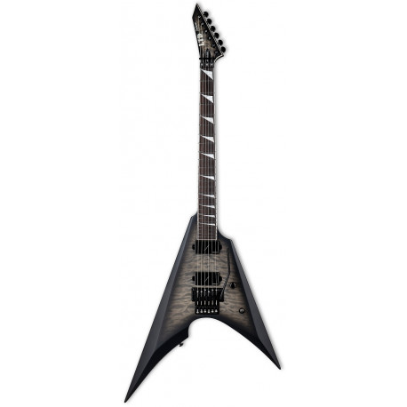 LTD ARROW-1000QM (Charcoal Burst Satin)