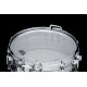 TAMA 50TH LIMITED MASTERCRAFT STEEL REISSUE SNARE DRUM "8055"