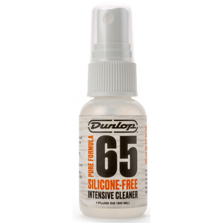 DUNLOP 6641J PURE FORMULA 65 SILICONE-FREE INTENSIVE CLEANER - 1OZ (24 шт)