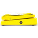 DUNLOP KH95Y KIRK HAMMETT CRY BABY® WAH YELLOW SPARKLE EDITION