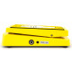 DUNLOP KH95Y KIRK HAMMETT CRY BABY® WAH YELLOW SPARKLE EDITION