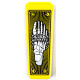 DUNLOP KH95Y KIRK HAMMETT CRY BABY® WAH YELLOW SPARKLE EDITION