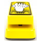 DUNLOP KH95Y KIRK HAMMETT CRY BABY® WAH YELLOW SPARKLE EDITION
