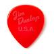 DUNLOP PETER FRAMPTON VINTAGE JAZZ TEARDROP PICK - 6 PACK