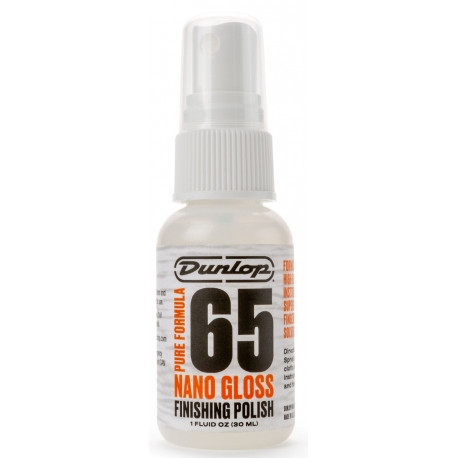 DUNLOP 6601J PURE FORMULA 65 NANO GLOSS FINISHING POLISH - 1OZ (24 шт)