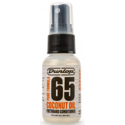 DUNLOP 6631J PURE FORMULA 65 COCONUT OIL FRETBOARD CONDITIONER - 1OZ (24 шт)
