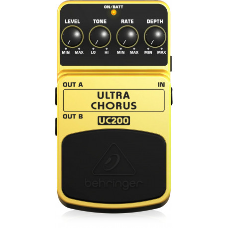 BEHRINGER UC200