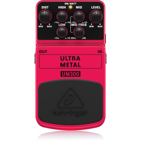 BEHRINGER UM300