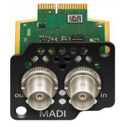 Sennheiser Spectera MADI Card (BNC)