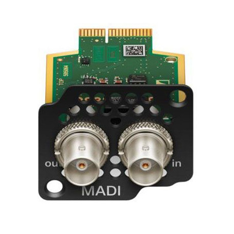 Sennheiser Spectera MADI Card (BNC)