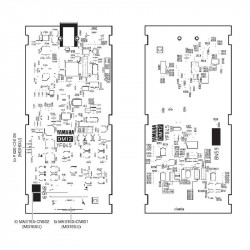 Yamaha ZJ720500