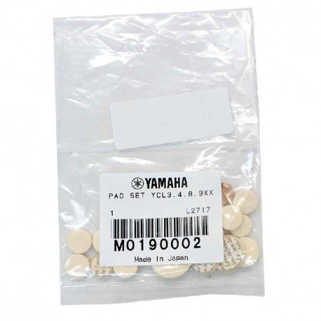 Yamaha M0190002