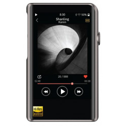 Shanling M2X Portable Music Player Titanium