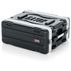 GATOR GR-4S - 4U Audio Rack (Shallow)
