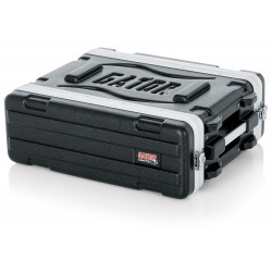 GATOR GR-3S - 3U Audio Rack (Shallow)