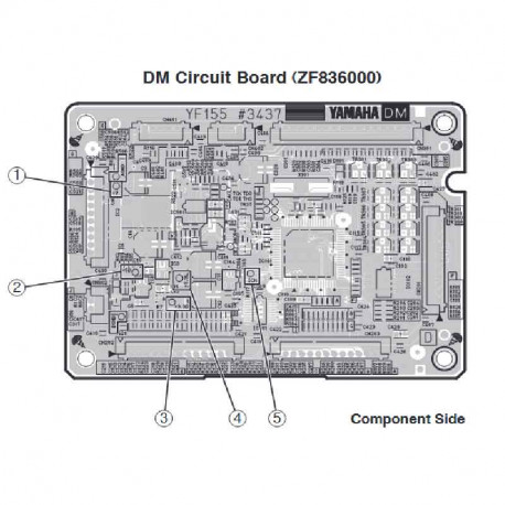 Yamaha ZF836000