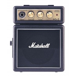 MARSHALL MS-2 - Гитарный усилитель
